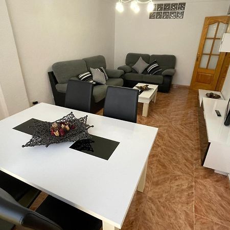 Апартаменты Precioso Piso Centrico Cerca De La Playa Альмуньекар Экстерьер фото