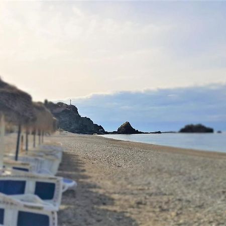 Апартаменты Precioso Piso Centrico Cerca De La Playa Альмуньекар Экстерьер фото