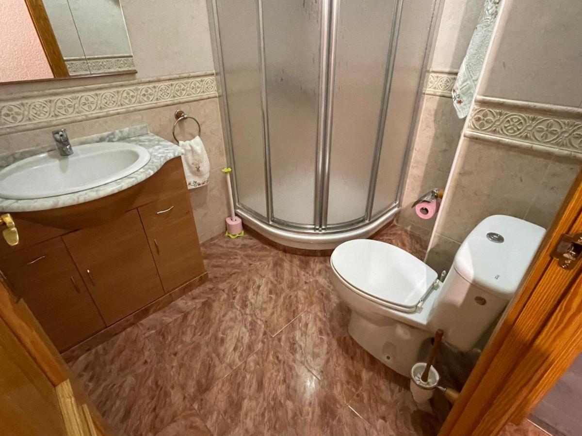 Апартаменты Precioso Piso Centrico Cerca De La Playa Альмуньекар Экстерьер фото