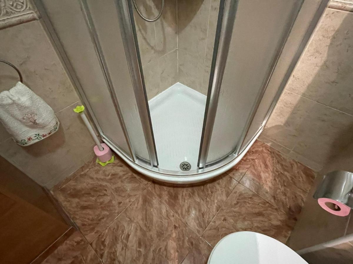 Апартаменты Precioso Piso Centrico Cerca De La Playa Альмуньекар Экстерьер фото