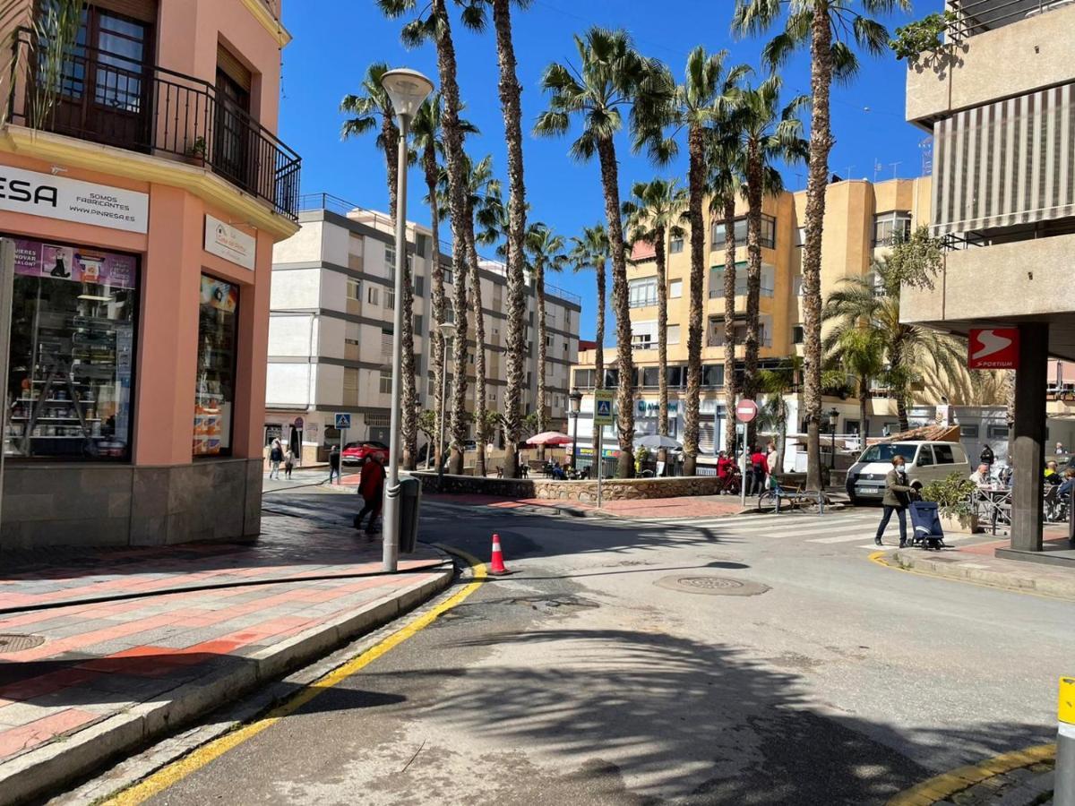 Апартаменты Precioso Piso Centrico Cerca De La Playa Альмуньекар Экстерьер фото