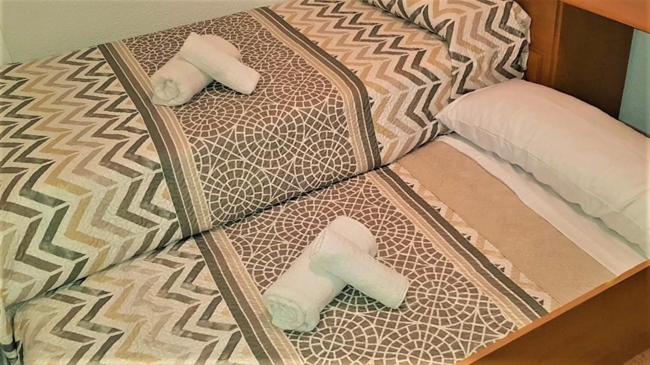 Апартаменты Precioso Piso Centrico Cerca De La Playa Альмуньекар Экстерьер фото