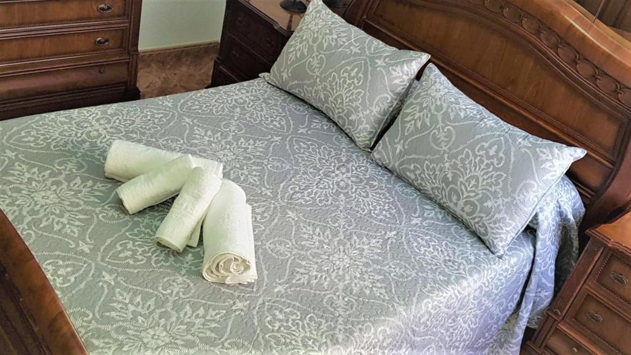 Апартаменты Precioso Piso Centrico Cerca De La Playa Альмуньекар Экстерьер фото